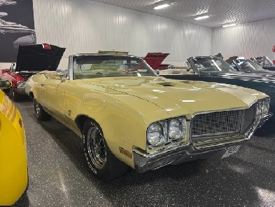 1970 Buick GS 455 Convertible Image# 1