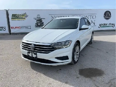 2021 Volkswagen Jetta Image# 1