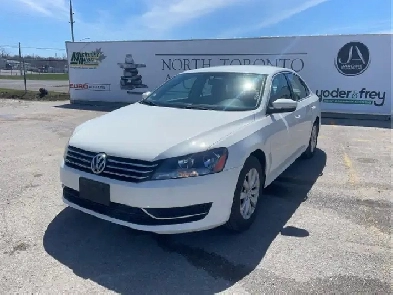 2014 Volkswagen Passat Image# 1