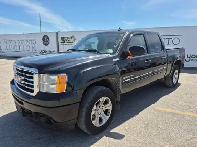 2010 GMC Sierra 1500 Image# 1