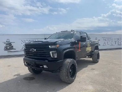 2023 Chevrolet Silverado 3500HD Image# 1