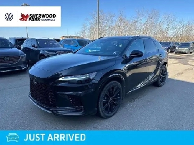 2023 Lexus RX RX 500h Image# 1