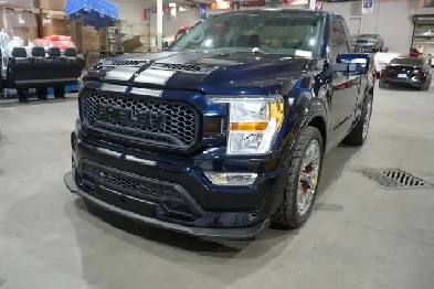 2021 Ford F-150 Shelby Supersnake Image# 1