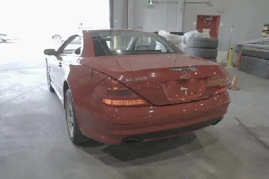 2004 Mercedes-Benz SL-Class Image# 1