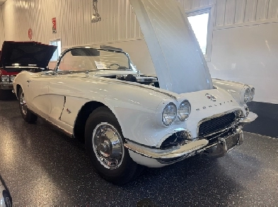 1962 Chevrolet Corvette Image# 1