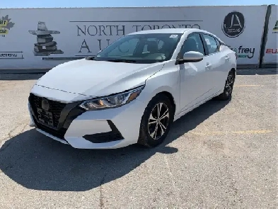 2021 Nissan Sentra
