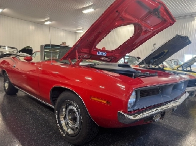 1970 Hemi Cuda Image# 1