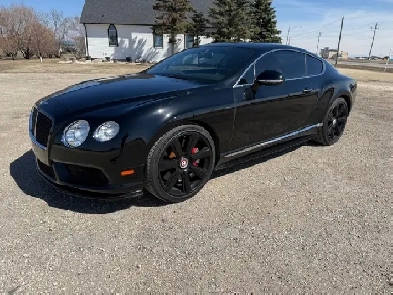 2014 Bentley Continental Image# 1