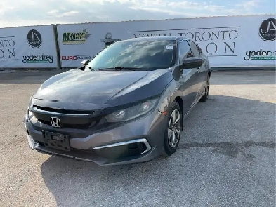 2019 Honda Civic Image# 1