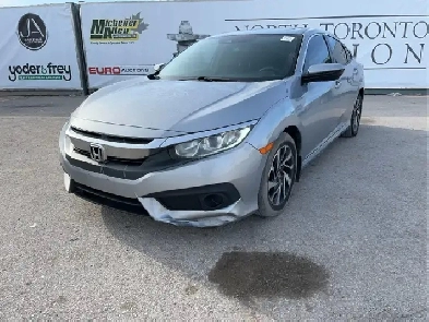 2018 Honda Civic Image# 1