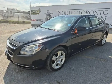 2011 Chevrolet Malibu Image# 1