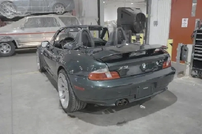 2000 BMW Z3 Image# 1