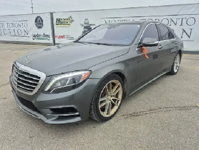 2017 MercedesBenz SClass