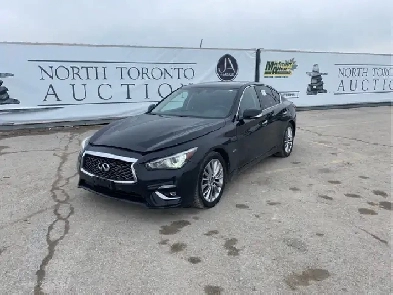 2020 INFINITI Q50