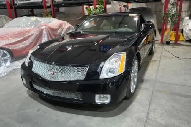 2008 Cadillac XLR-V Image# 1