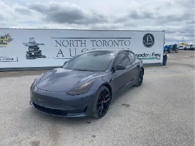 2022 Tesla Model 3 Image# 1