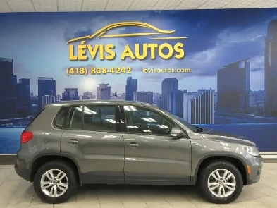 VOLKSWAGEN TIGUAN 2012 TRENDLINE 2.0 TURBO TSI 4MOTION BANC CHAU Image# 1
