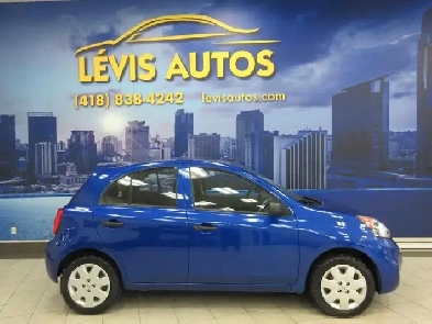 NISSAN MICRA 2015  12 249 KM  JAMAIS ACCIDENTE  BAS KILO Image# 1