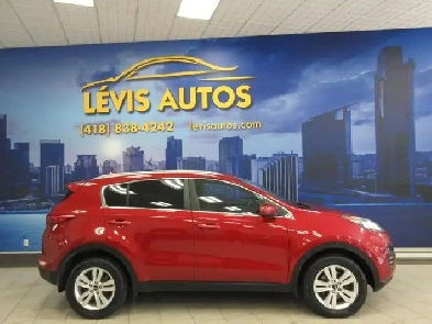 KIA SPORTAGE 2018 LX AWD JAMAIS ACCIDENTE TRES PROPRE TOUT EQUIP Image# 1