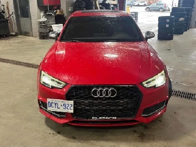 2018 Audi S4 3.0 TFSI quattro Technik tiptronic Image# 1