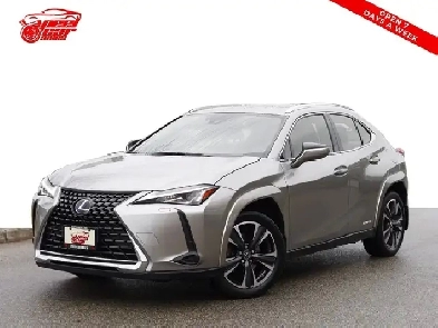 2022 Lexus UX 250H Luxury, BSM, Adaptive Cruise Control, Apple C Image# 1