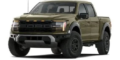 2024 Ford F-150 Raptor 4WD SuperCrew 5.5' Box Image# 1