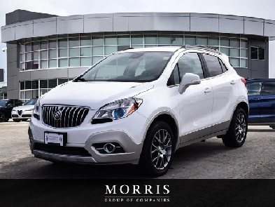 2016 Buick Encore I Local Vehicle I No Accidents Sport Touring Image# 1