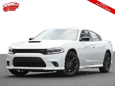 2023 Dodge Charger GT | Apple Carplay | Backup Camera | Alloys Image# 1