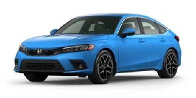 2022 Honda Civic Hatchback Sport Touring | Winter Tires Image# 1