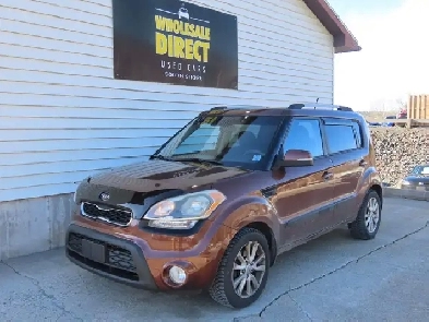 2012 Kia Soul