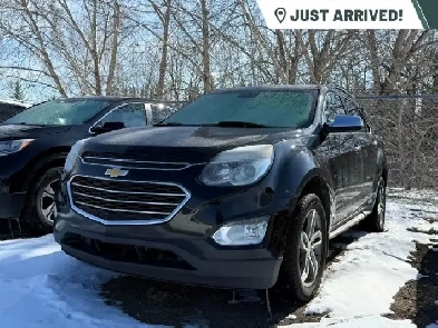 2017 Chevrolet Equinox Premier AWD | Heated Seats | Sunroof Image# 1