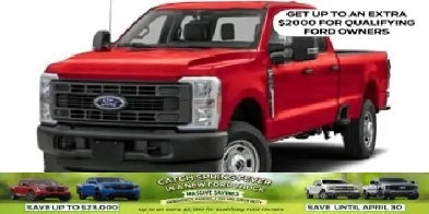 2026 Ford Super Duty F-350 SRW XLT Image# 1