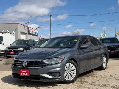 2019 Volkswagen Jetta Comfortline Auto Image# 1