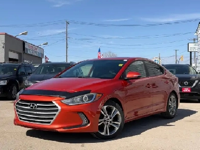 2017 Hyundai Elantra 4dr Sdn Auto GLS Image# 1