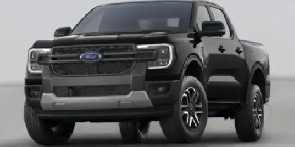 2026 Ford Ranger LARIAT 4WD SuperCrew 5' Box Image# 1