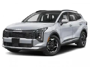 2026 Kia Sportage EX Premium | Red Interior Image# 1