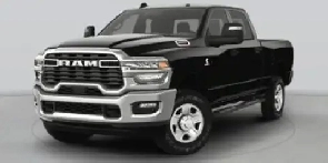 2026 Ram 2500 Rebel