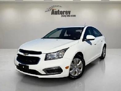 2015 Chevrolet Cruze 1LT Image# 1