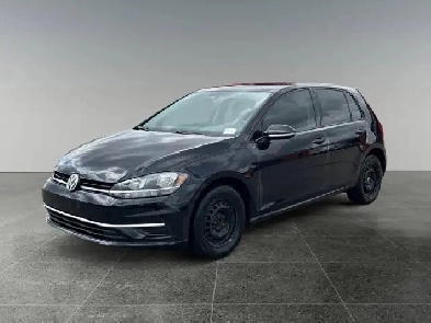 2018 Volkswagen Golf Comfortline Image# 1