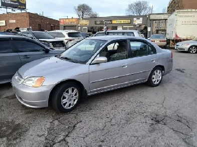 2003  HONDA  CIVIC Image# 1