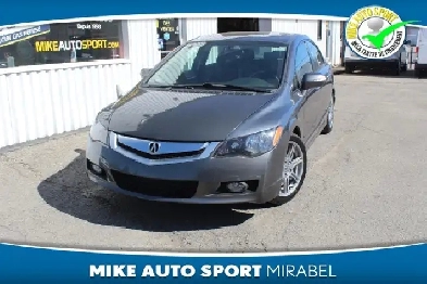 2011 Acura CSX Berline 4 portes bote automatique Tech Pkg