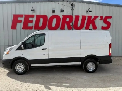 2020 Ford Transit 250 Van Low Roof 130-in. WB Image# 1