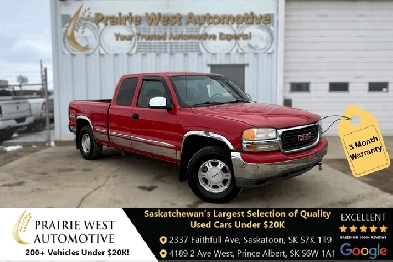 1999 GMC Sierra 1500 Extended Cab 5.3L V8 Image# 1