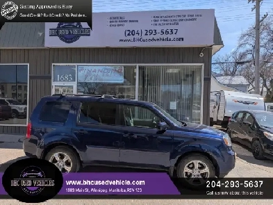 2015 Honda Pilot 4WD 4dr EX-L w/RES Image# 1