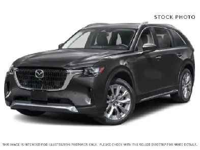 2025 Mazda CX90 MHEV