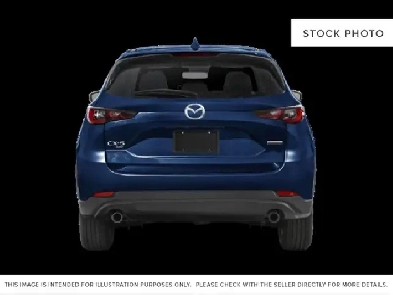 2025 Mazda CX5
