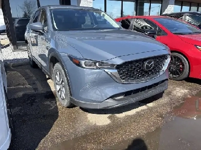 2025 Mazda CX5