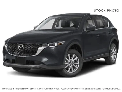 2025 Mazda CX5