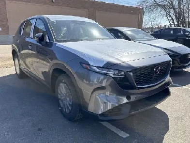 2026 Mazda CX-5 Image# 1