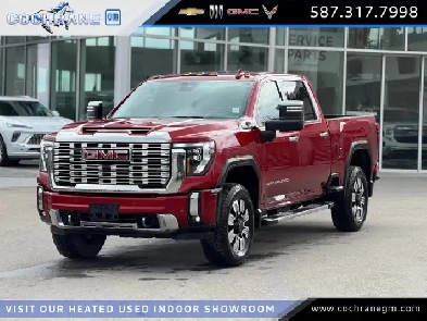 2024 GMC Sierra 3500HD Denali Image# 1